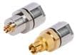 Terminazioni RF micro-miniaturizzate (SMPM/SMPS)