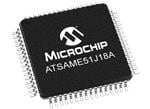 Microchip Technology Microcontroller SAM E a 32 bit 