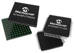 Microchip Technology Microcontroller SAM M a 32 bit 