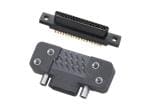 Connettori D-Sub Micro-D in plastica