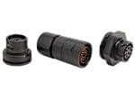 Connettori DIN C091 Quicklock Q M16 segnale|mate®