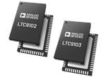 Analog Devices Inc. Controller PoE 2 LTC9101-x, LTC9102, LTC9103