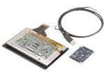 Pannelli per schermi TFT WXGA da 5,8"