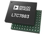 Analog Devices Inc. Controller in modalità di tensione step-down CC/CC LTC7883