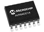 Microchip Technology Microcontroller AVR64DD14/20
