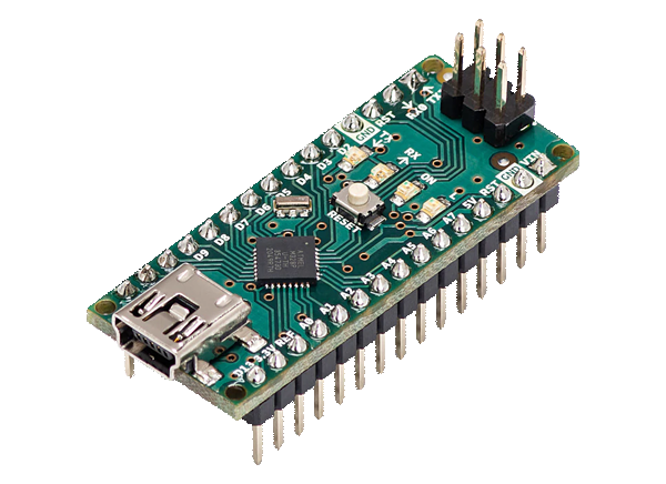 Schede Arduino AZ-Nano V3 - 5 Pezzi Con USB-C, Compatibile Con Arduino Nano, Include E-Book - Foto 5