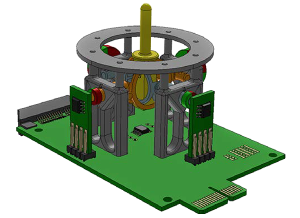 2 In 1 Rotary Tool Plunge Router Base With Guide Soundhole And