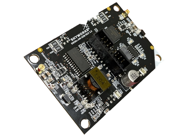 SI828X-AAWB-KIT Isolated Gate Driver Board (GDB) - Skyworks Solutions ...