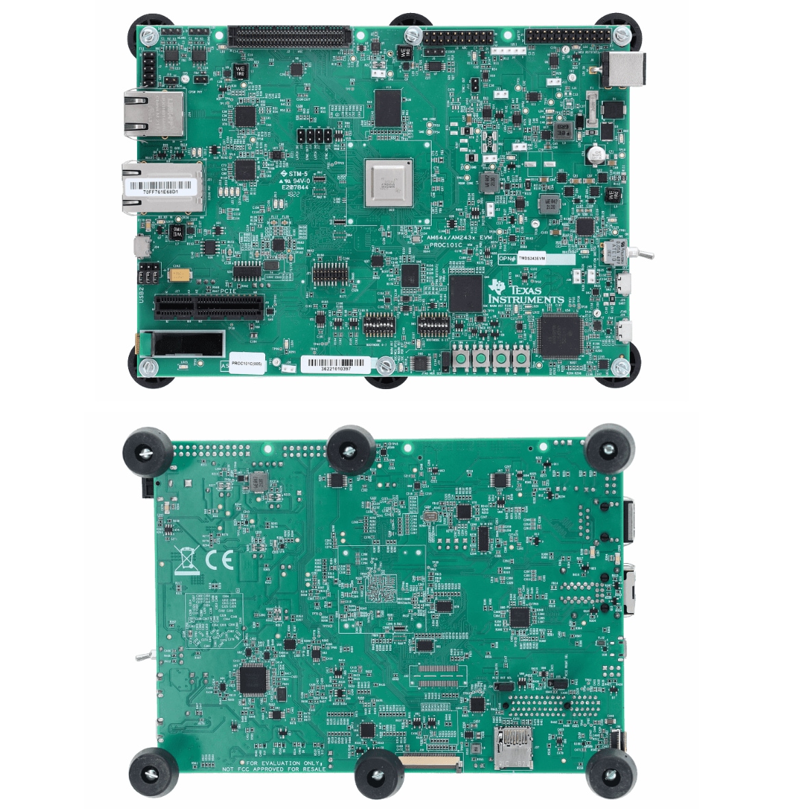 Texas Instruments Modulo di valutazione TMDS243EVM