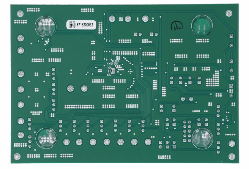 Diagramma - Texas Instruments Modulo di valutazione TPS38700Q1EVM