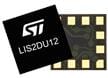 Accelerometro a potenza ultrabassa LIS2DU12