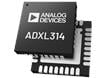 Accelerometro digitale a 3 assi ADXL314 ±200g