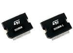 STMicroelectronics Driver a 8 canali isolati galvanici ISO808