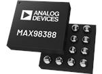 Analog Devices / Maxim Integrated Amplificatori di classe D a ingresso digitale MAX9838x