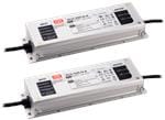 MEAN WELL XLG-240-48-ABV & XLG-320-48-ABV Alimentazione a led per pollame