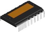 onsemi Modulo di potenza intelligente (IPM) NFAM3512L7B