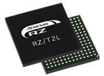 Renesas Electronics MPU ad alte prestazioni RZ/T2L con EtherCAT