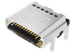 USB4081 24pin SMT USB 3.2 Gen 2 Type-C