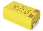KEMET Condensatori MIL-SPEC al tantalio MnO2