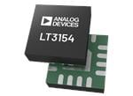 Analog Devices Inc. Convertitore CC/CC buck-boost ad alte prestazioni LT3154