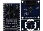 STMicroelectronics Kit di adattatori STEVAL-MKI241KA LSM6DSV16BX