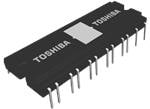 Toshiba Driver e controller per motori CC ad alta tensione