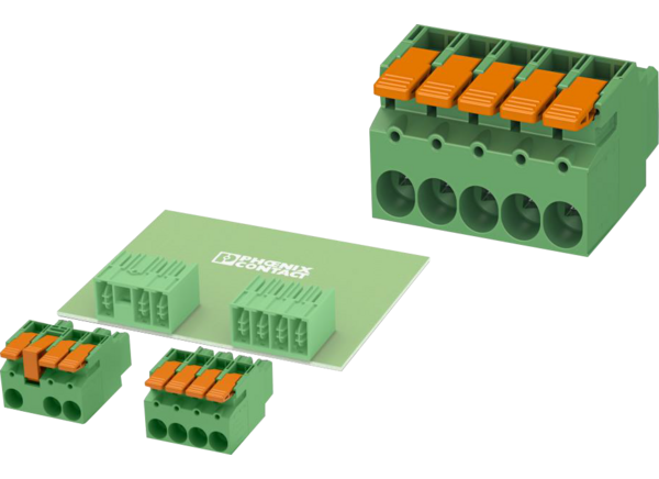 PTME 6 - Morsetto Sezionatore Per Conv. Misura - 3212170 | Phoenix Contact - Foto 2