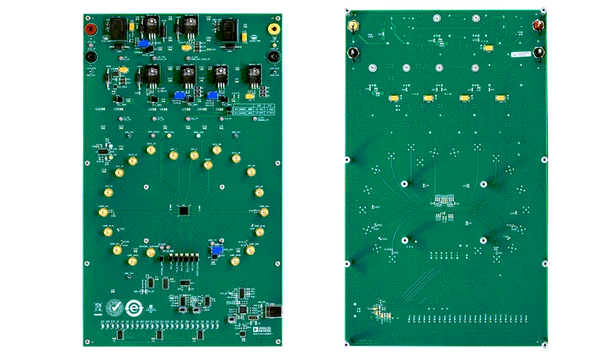 Analog Devices Inc. Scheda di valutazione EVAL-ADATE304