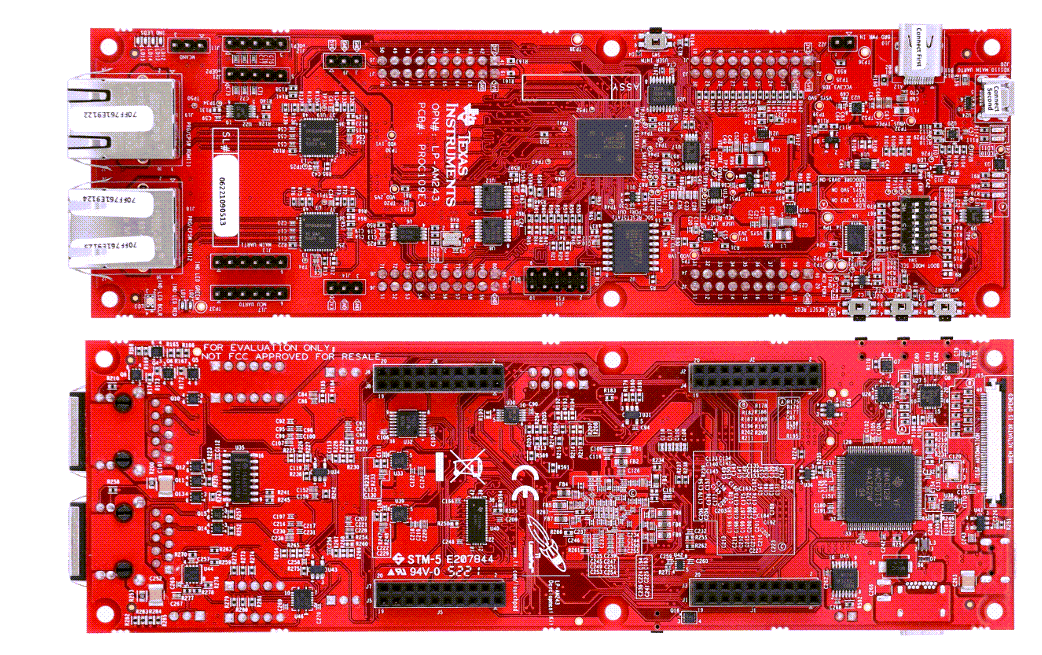 Texas Instruments Kit di sviluppo LaunchPad™ AM243x