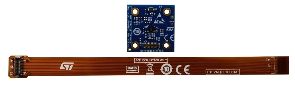 STMicroelectronics Kit di espansione STEVAL-C34KAT1