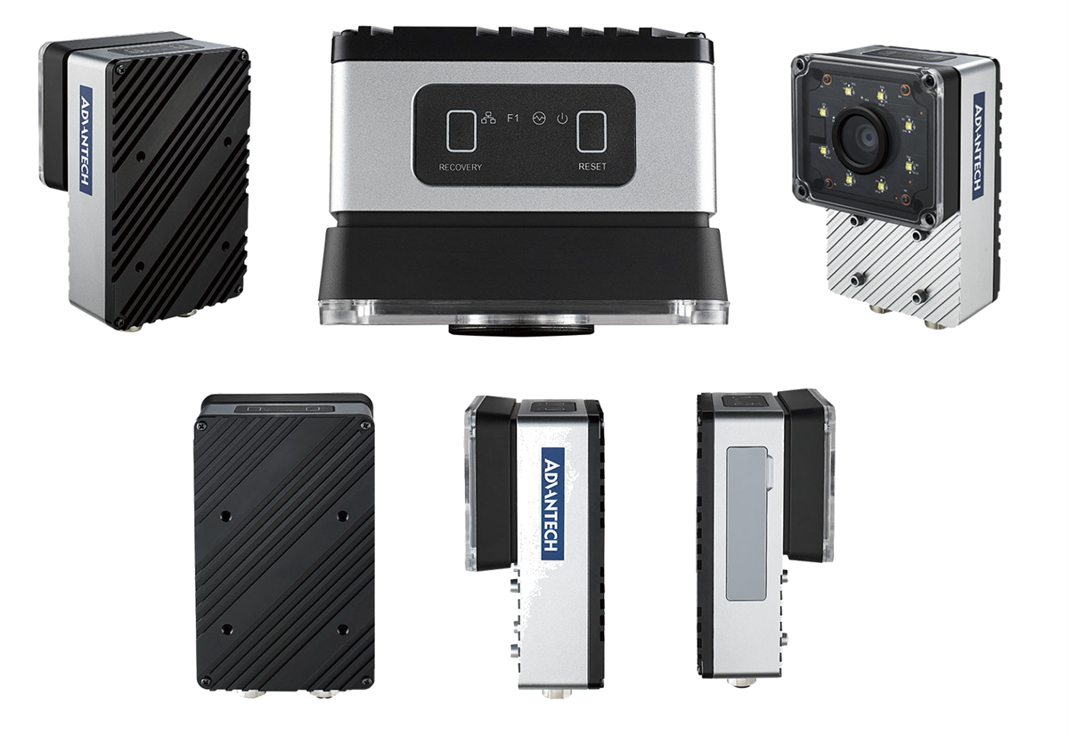 Advantech Telecamera IA industriale ICAM-520 Advantech Telecamera IA industriale ICAM-520