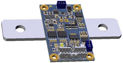 Vishay / Dale Shunt per batteria intelligente HV-IBSS-USB Vishay / Dale Shunt per batteria intelligente HV-IBSS-USB