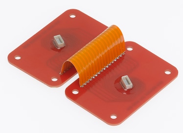 Molex Jumper per cavo piatto rotondo Premo-Flex