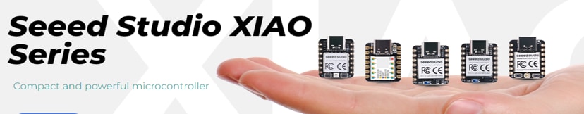 Seeed Studio Prodotti della serie XIAO