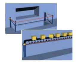 Omron Industrial Automation Interruttori di arresto azionati a fune in acciaio inossidabile ER6022-SS