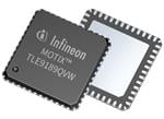 Infineon Technologies CI driver di gate MOTIX™ TLE9189