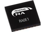 Renesas Electronics Microcontrollori RA0E1