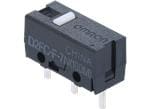 Omron Electronics Interruttore di base ultra subminiaturizzato D2FC