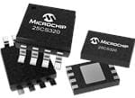 Microchip Technology EEPROM seriale SPI a 32 kbit 25CS320 