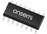 onsemi Registri a scorrimento SISO/SIMPO MC74HC595A/MC74HCT595A