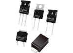 Silicon Carbide Schottky Barrier Diodes