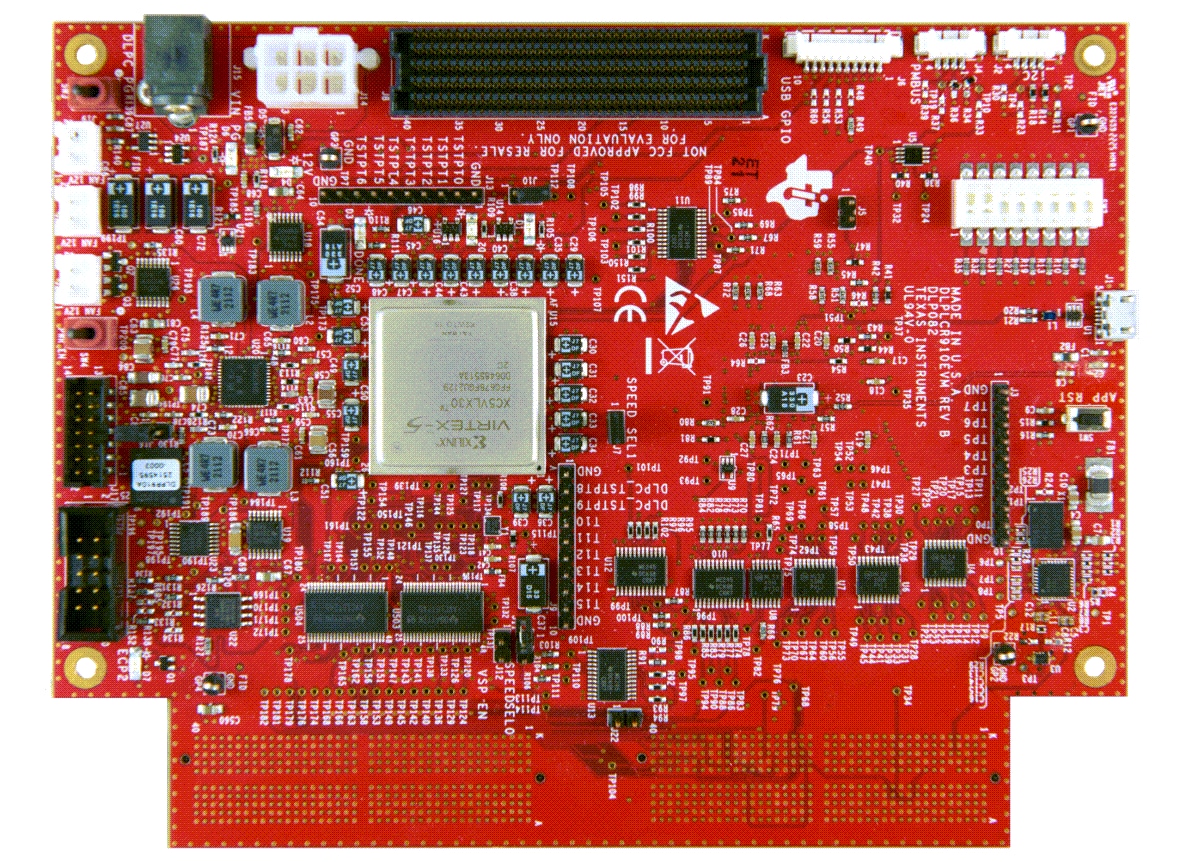 Texas Instruments Modulo di valutazione DLPLCR99EVM