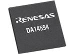 Renesas Electronics SoC SmartBond dual-core BLUETOOTH® LE 5.3 DA14594