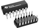 Texas Instruments Porte NAND SN74HC03 quadruple a 2 ingressi