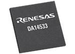 Renesas / Dialog Sistema su chip Bluetooth 5.3 DA14533