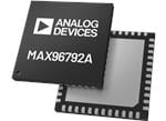 Analog Devices / Maxim Integrated Deserializzatori doppi da GMSL3/2 a CSI-2 MAX96792A