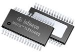 Infineon Technologies MOTIX™ TLE994x/5x SoC per il controllo del motore a 32 bit
