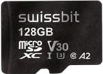 Swissbit S-52u Industrial microSDHC/SDXC Memory Cards