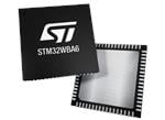 STMicroelectronics Microcontroller wireless STM32WBA6
