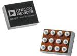 Analog Devices Inc. Amplificatori plug-and-play MAX98366 15 V di classe D